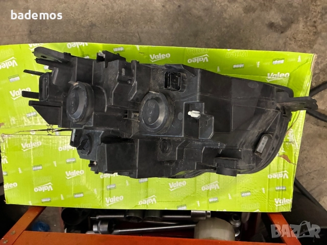 Фарове за Опел комбо 2021 година, снимка 5 - Части - 52702179