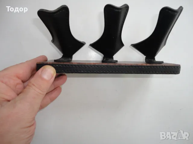 Невероятна немска поставка за лули лула , снимка 8 - Антикварни и старинни предмети - 49109155