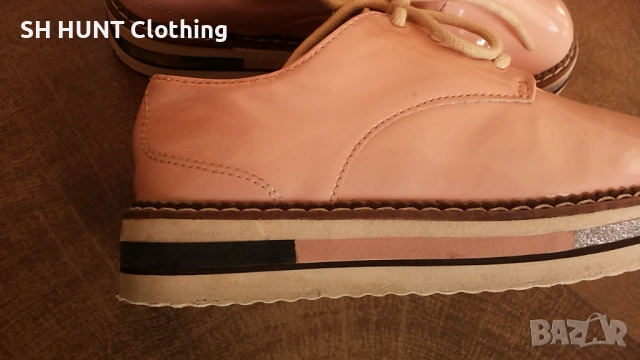 ZARA FOOTWEAR Размер EUR 29 детски обувки 191-12-S, снимка 4 - Детски обувки - 52640147