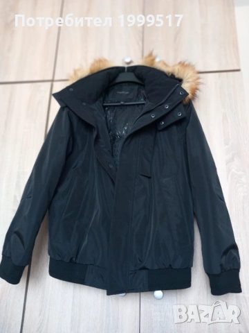 Зимно мъжко яке Marc New York водонепромокаемо