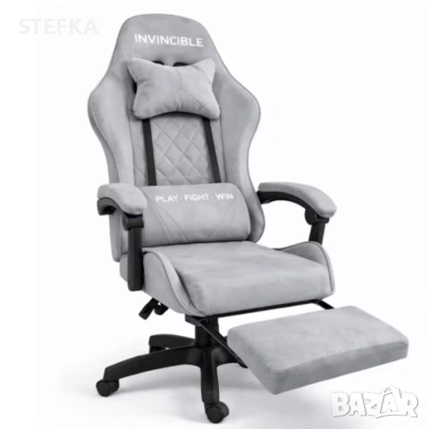 Ергономичен геймърски стол 117€, снимка 3 - Геймърски - 53713712