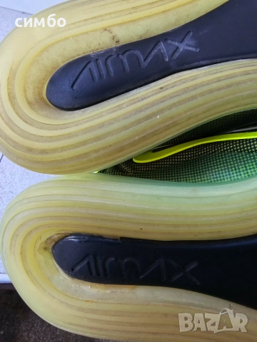 Nike Air Max 720, снимка 5 - Маратонки - 53768650