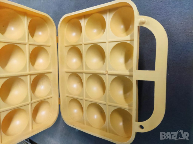 Продавам пластмасова кутия за яйца Люлин, снимка 7 - Други ценни предмети - 36246602