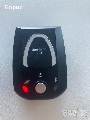 Bluetooth GPS receiver, BT-55S, отличен