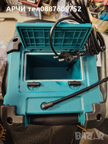 Противоударно радио Blaupunkt bluetooth AUX RADIO BSR 40, снимка 7 - Радиокасетофони, транзистори - 53351057