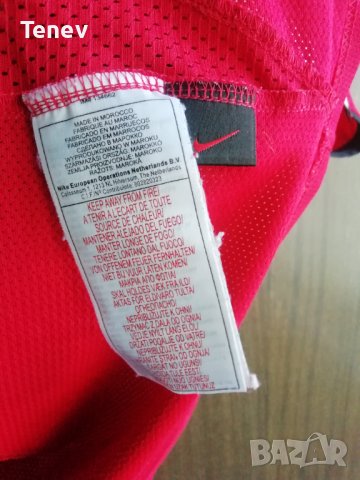 Manchester United Alan Smith Nike 2004-2006 оригинална футболна тениска фланелка Манчестър Юнайтед, снимка 5 - Тениски - 41343273