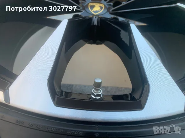 Оригинални джанти Ламборгини Lamborghini URUS 23 цола УРУС ABT Mansory, снимка 8 - Гуми и джанти - 48577565