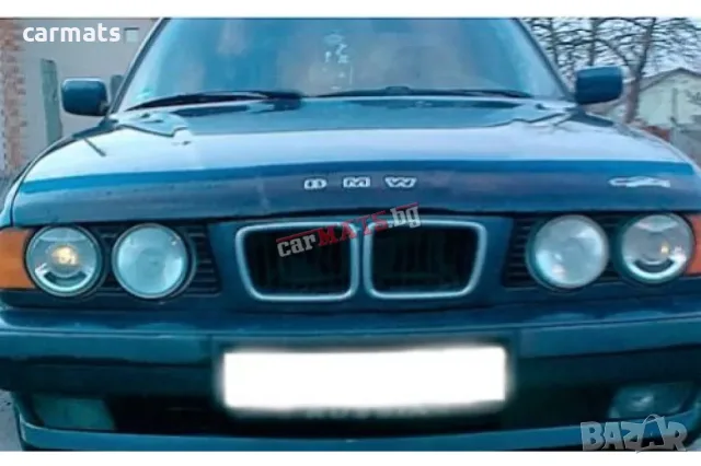 Дефлектор за преден капак Vip Tuning за BMW 5 Серия E34 (1988-1996)