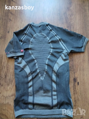 x-bionic fennec shirt for men - мъжка тениска М, снимка 7 - Тениски - 52108976