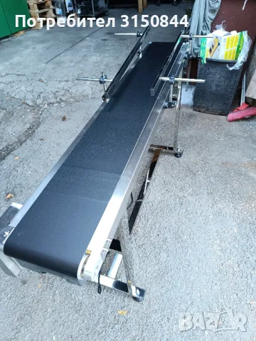 транспортна лента, снимка 3 - Други машини и части - 45342560