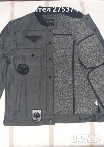 Ново мъжко зимно яке, снимка 7 - Якета - 34493402