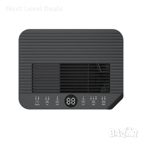 💧 Ефективен влагоуловител HOMA – дишайте по-чист и здравословен въздух, снимка 4 - Влагоабсорбатори и влагоуловители - 53067513