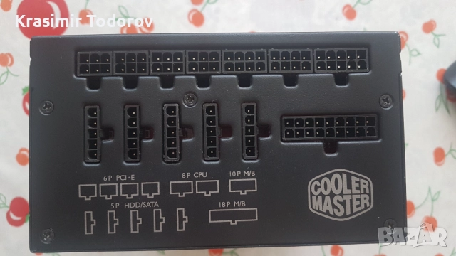  Компютърно захранване АТХ; PSU; Мощни захранвания; надеждни PSU , снимка 4 - Захранвания и кутии - 51619409