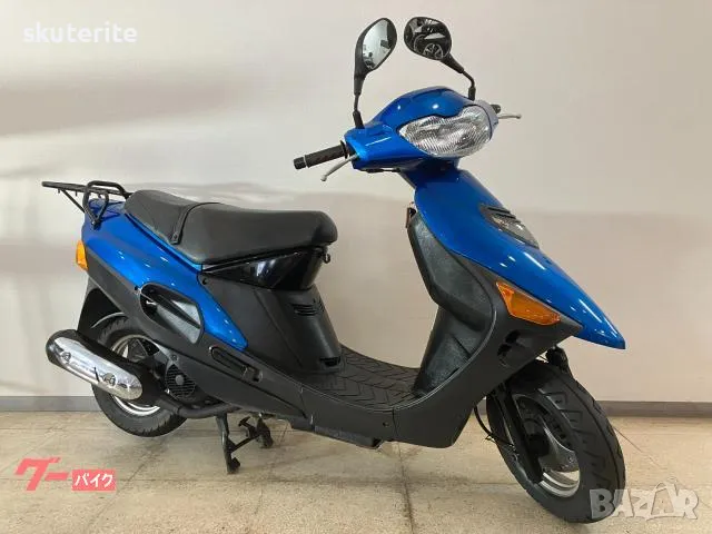 Suzuki An Сузуки Ан скутер мотопед НА ЧАСТИ