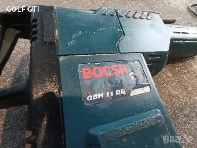 Bocsh gbh 11 de перфоратор, снимка 4 - Перфоратори - 55878772