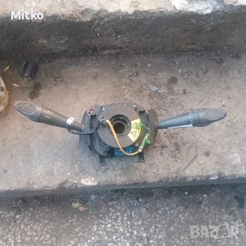 Лостчета Светлини - Чистачки + Лентов Кабел За Фиат Мареа 1998г / Fiat Marea 1998y