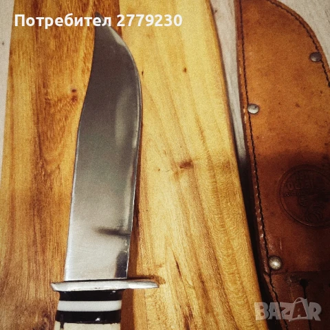 Нож от ЕXPO 1981 г. от колеклция , снимка 11 - Нумизматика и бонистика - 51079060