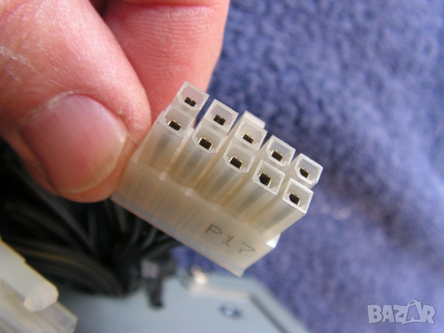 Импулсно захранване Delta TDPS-825AB В - 800 W , за работна станция XW9300, снимка 15 - Захранвания и кутии - 53785031