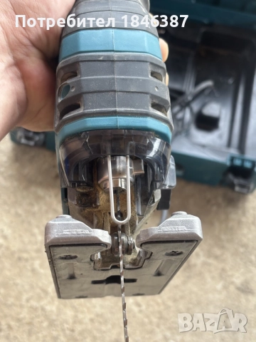 прободен трион Makita, снимка 6 - Триони и циркуляри - 55875140