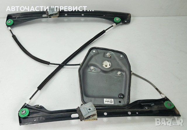 Преден Ляв Стъклоповдигач Фолксваген Голф 5+ VW Golf 5 Plus OEM 1k3837461b