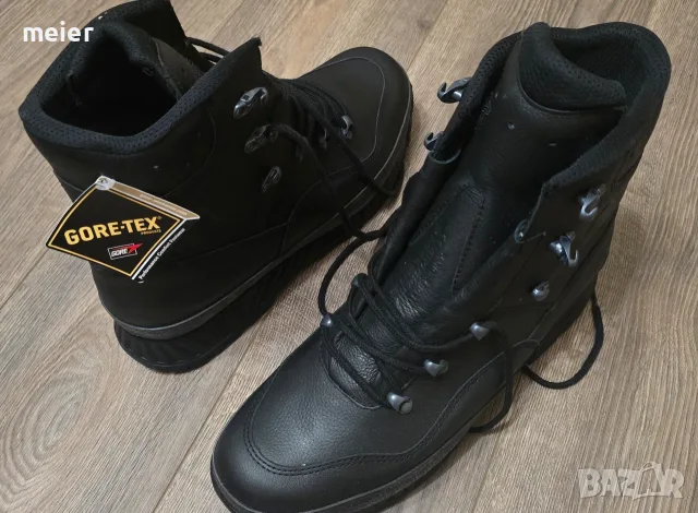 Polizei Haix Trekker Pro Einsatzstiefel , снимка 2 - Мъжки боти - 56086703