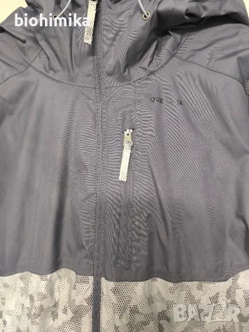 Зимно непромокаемо яке Quechua XXL, снимка 3 - Якета - 56044760