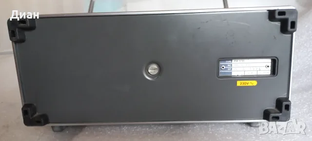Функционален генератор Philips PM 5131, снимка 13 - Друга електроника - 55993159