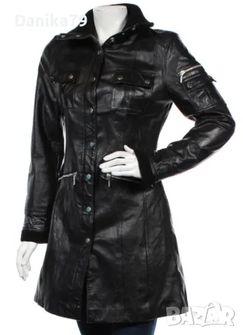 Дамско кожено яке Gipsy от естествена кожа