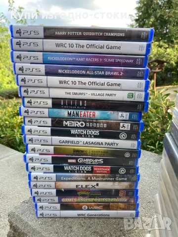 Много различни игри за PS5 PS4 PS3 Xbox 360 Xbox One, снимка 4 - Игри за PlayStation - 55843614