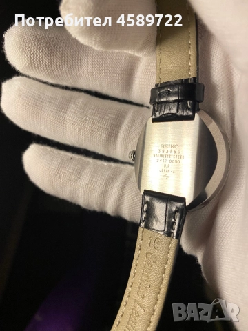 Seiko Chariot 1973, снимка 5 - Мъжки - 52817571