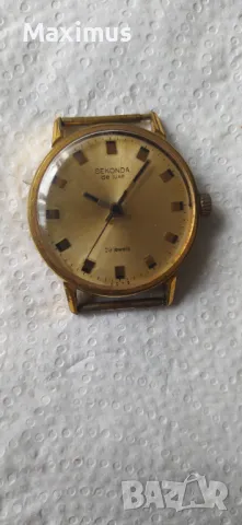 Sekonda Poljot automatic 29j , снимка 5 - Мъжки - 50246684