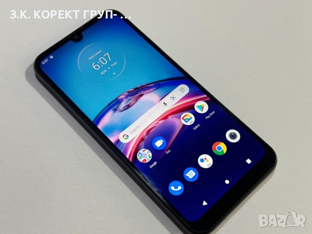 Motorola Moto E6i, снимка 1 - Motorola - 41438855