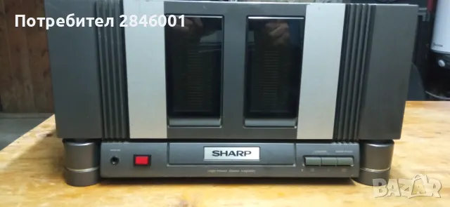 SHARP SX-8800H(GY), снимка 8 - Ресийвъри, усилватели, смесителни пултове - 48296985