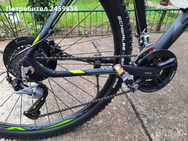 Перфектен велосипед "Спринт аполон", снимка 3 - Велосипеди - 51566523