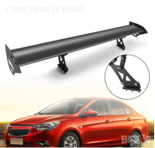 Спойлер за багажник 2557