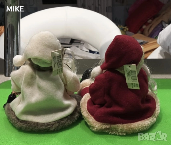 Коледни декорации, снимка 3 - Коледни подаръци - 52633286