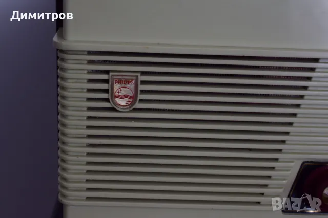 Грамофон Philips H3F74A, снимка 9 - Грамофони - 49184730