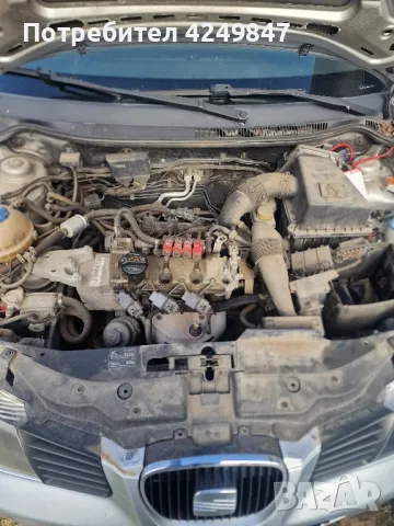 SEAT IBIZA, снимка 5 - Автомобили и джипове - 47486693