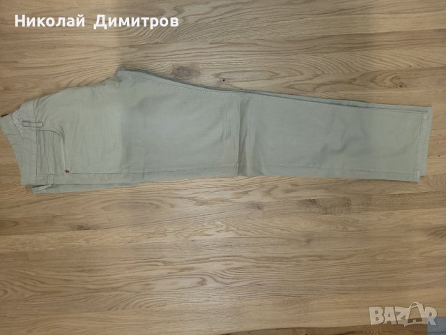 Продавам мъжки панталон Massimo Dutti