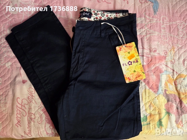 Голям лот нови дрехи, снимка 2 - Панталони - 53692287