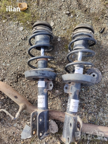 амортисьори макферсони зафира