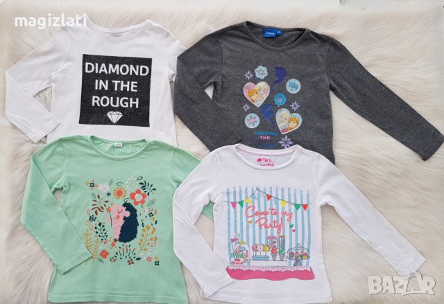 Детска блуза 4-5 години, снимка 2 - Детски Блузи и туники - 41718131