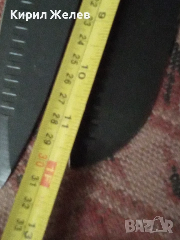 Кухненски ножове 3 броя 53725, снимка 5 - Прибори за хранене, готвене и сервиране - 53434963