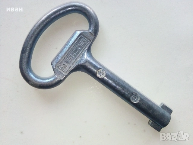 Ключ за електрическо табло 3