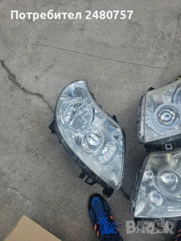 Фарове Фиат,Пежо,Ситроен, снимка 2 - Части - 49962936