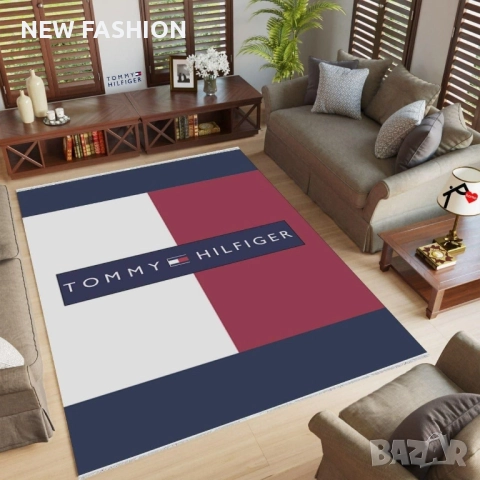 Килими ✨ CHANEL ✨ VERSACE ✨ HERMES ✨ BURBERRY ✨, снимка 4 - Килими - 51444730