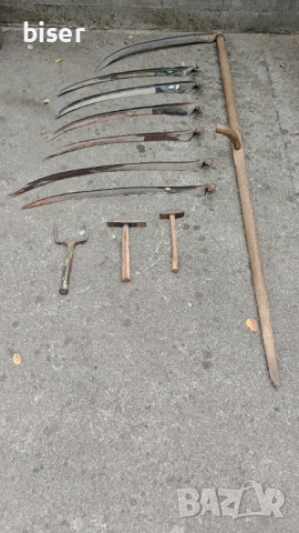 КОСИ ЗА КОСЕНЕ, снимка 2 - Градински инструменти - 50889308