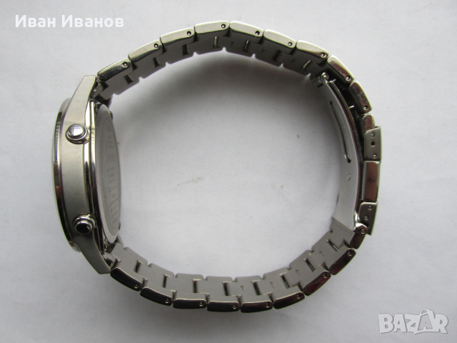 Casio LCW-M170T LINEAGE MULTI BAND 6 TITANIUM Касио титаниев ръчен часовник, снимка 12 - Мъжки - 44673493
