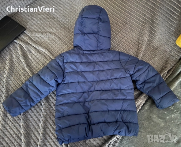 Benetton - зимно детско яке, снимка 5 - Детски якета и елеци - 52774508