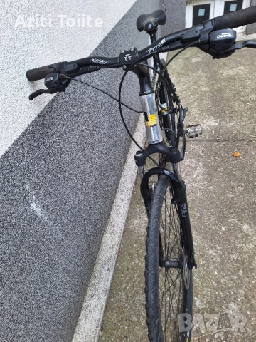 treking Univega 28 ц, снимка 6 - Велосипеди - 51867135